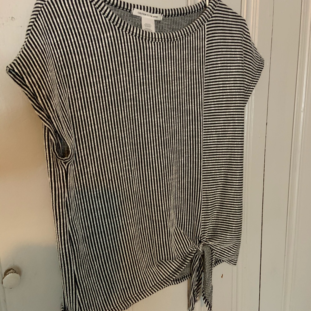Striped blouse